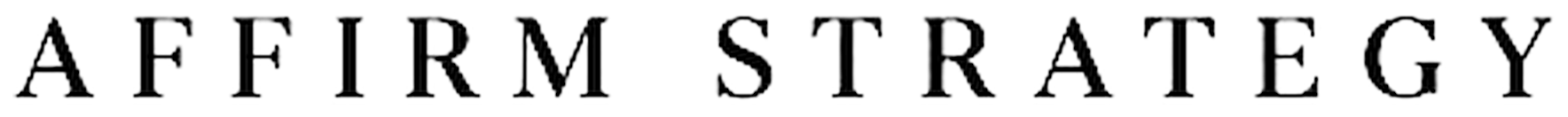 AFFIRM STRATEGY